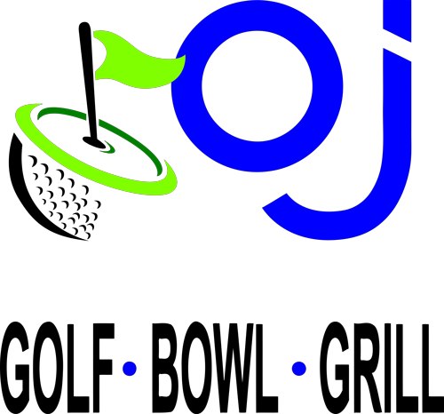 OJ Grill logo